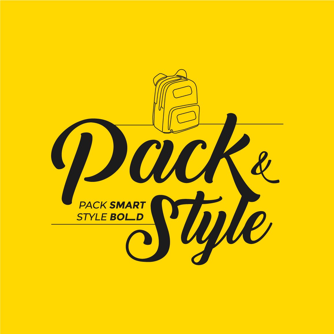 Pack & Style Logo