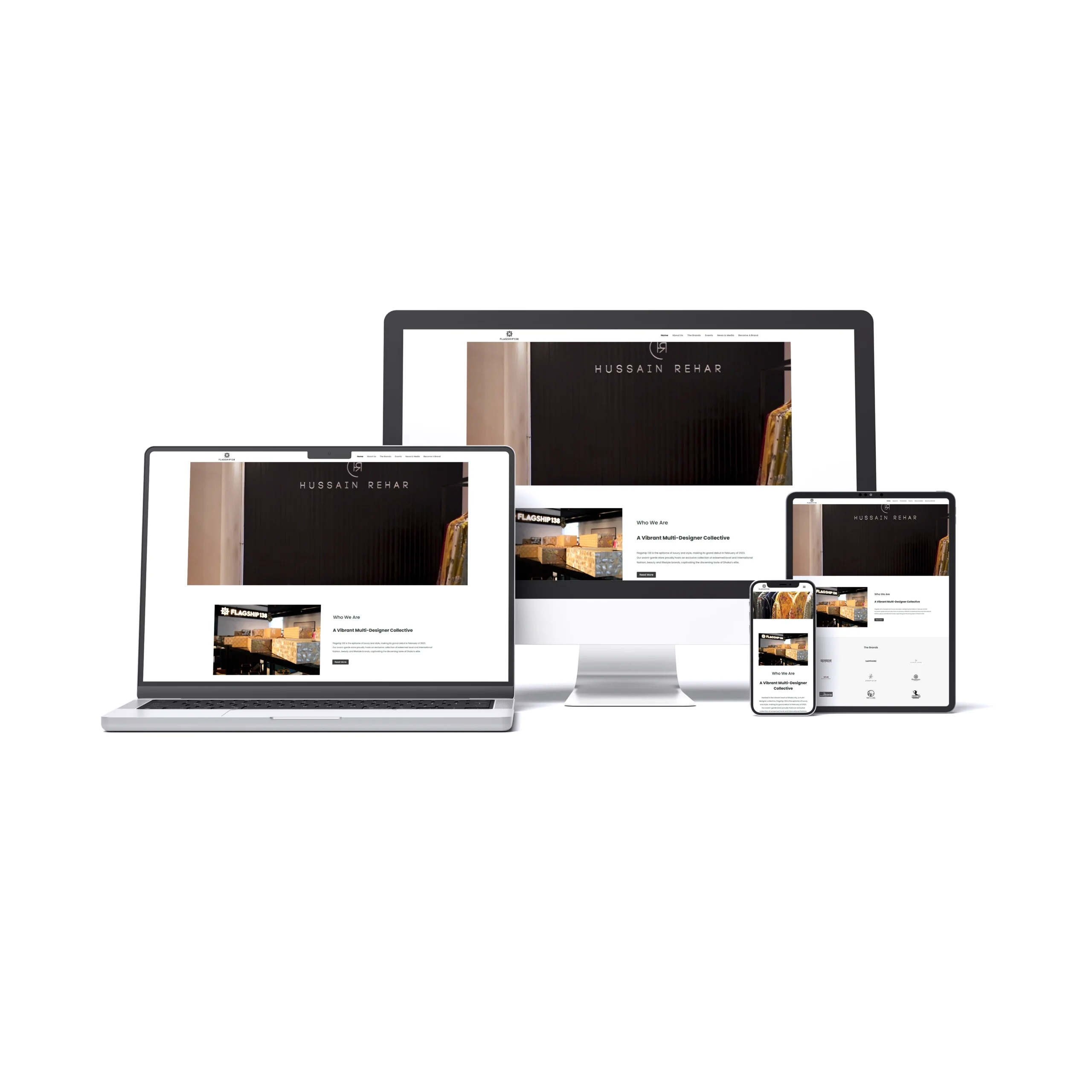 Flagship138.com Website in Bangladesh.